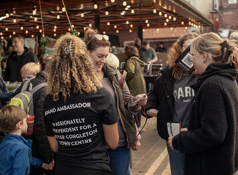 Market Quarter Group mission