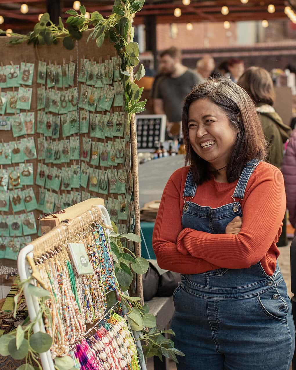 Sustainable business growth